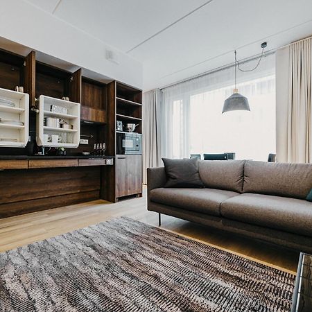 Lurich Residences Tallinn Exterior photo