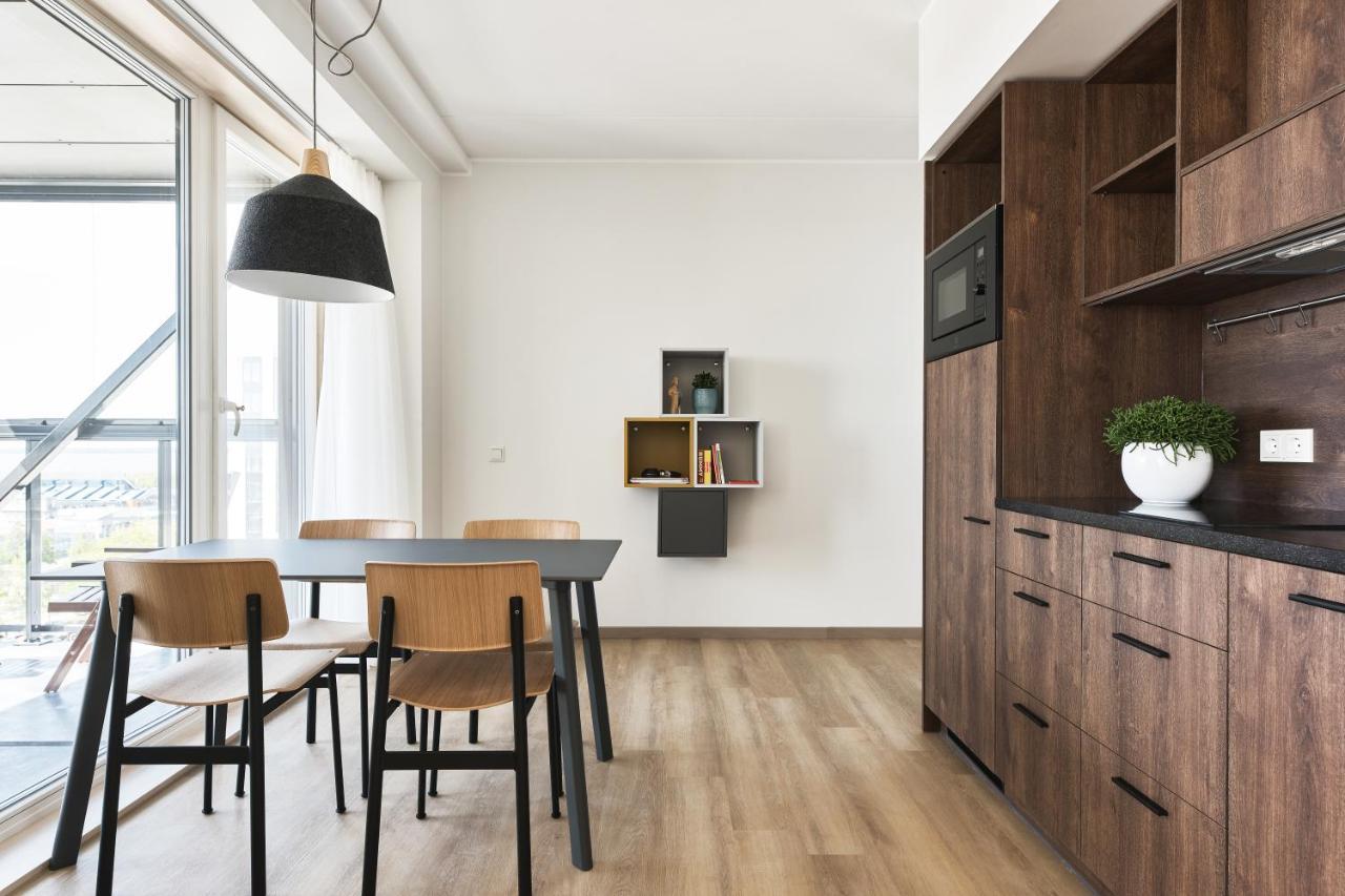 Lurich Residences Tallinn Exterior photo