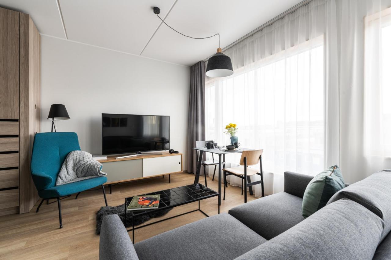 Lurich Residences Tallinn Exterior photo